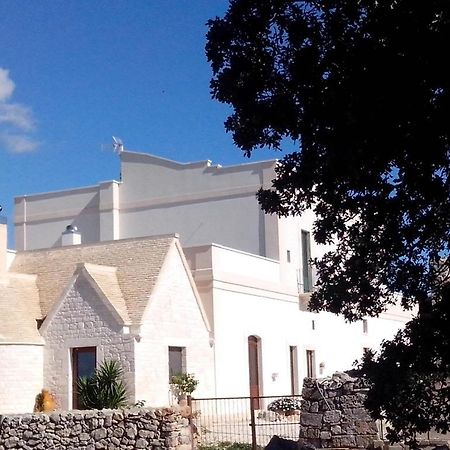 Masseria Ciavea Gioia Del Colle Zewnętrze zdjęcie