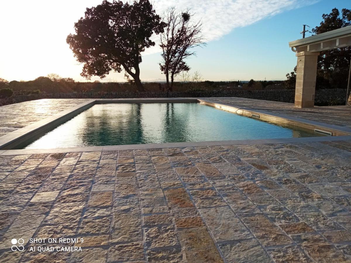 Masseria Ciavea Gioia Del Colle Zewnętrze zdjęcie