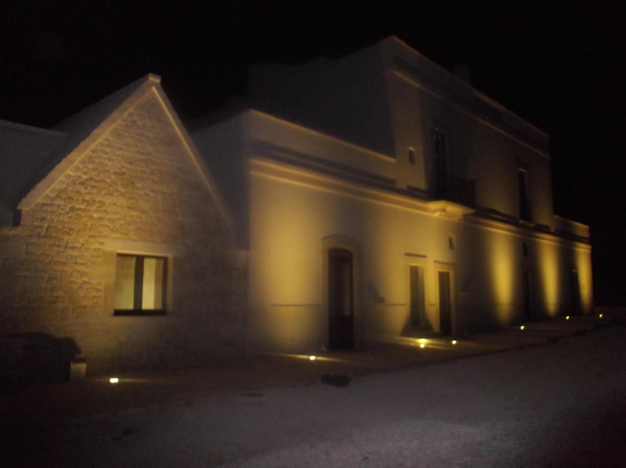 Masseria Ciavea Gioia Del Colle Zewnętrze zdjęcie