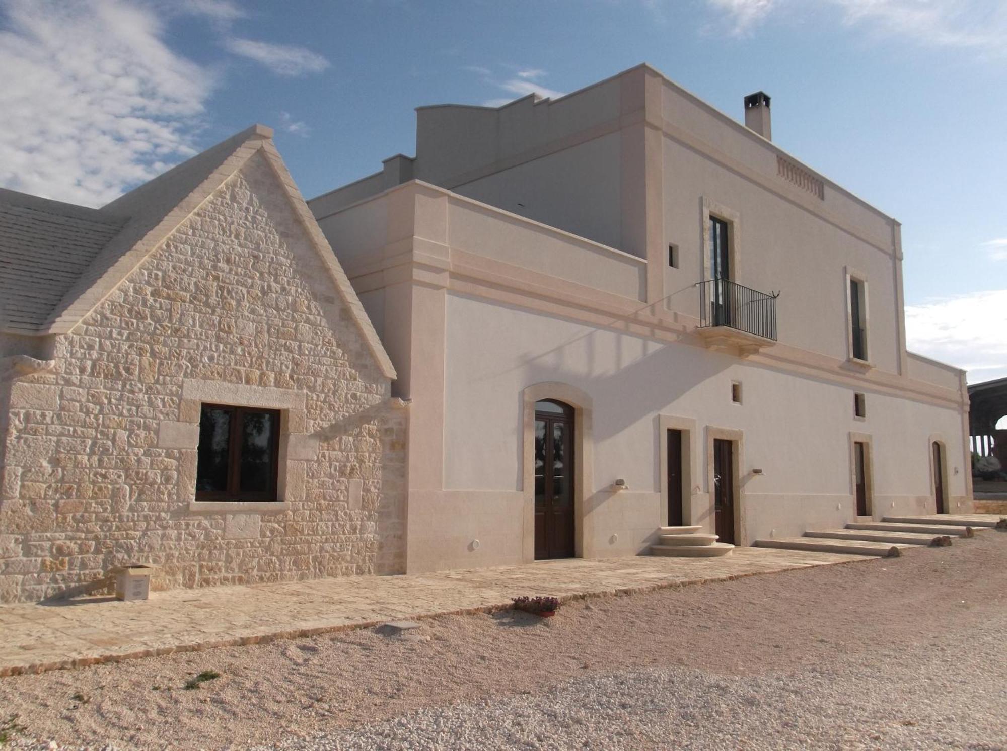 Masseria Ciavea Gioia Del Colle Zewnętrze zdjęcie