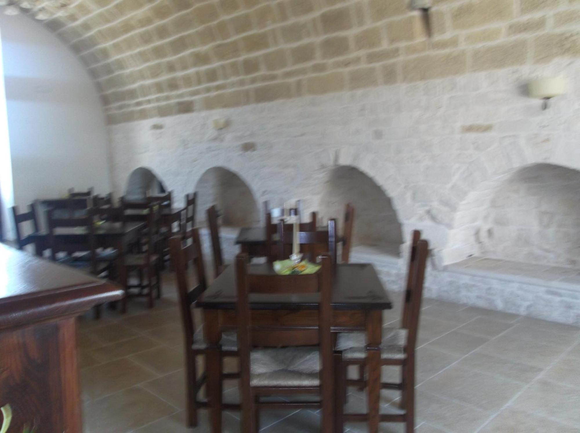 Masseria Ciavea Gioia Del Colle Zewnętrze zdjęcie