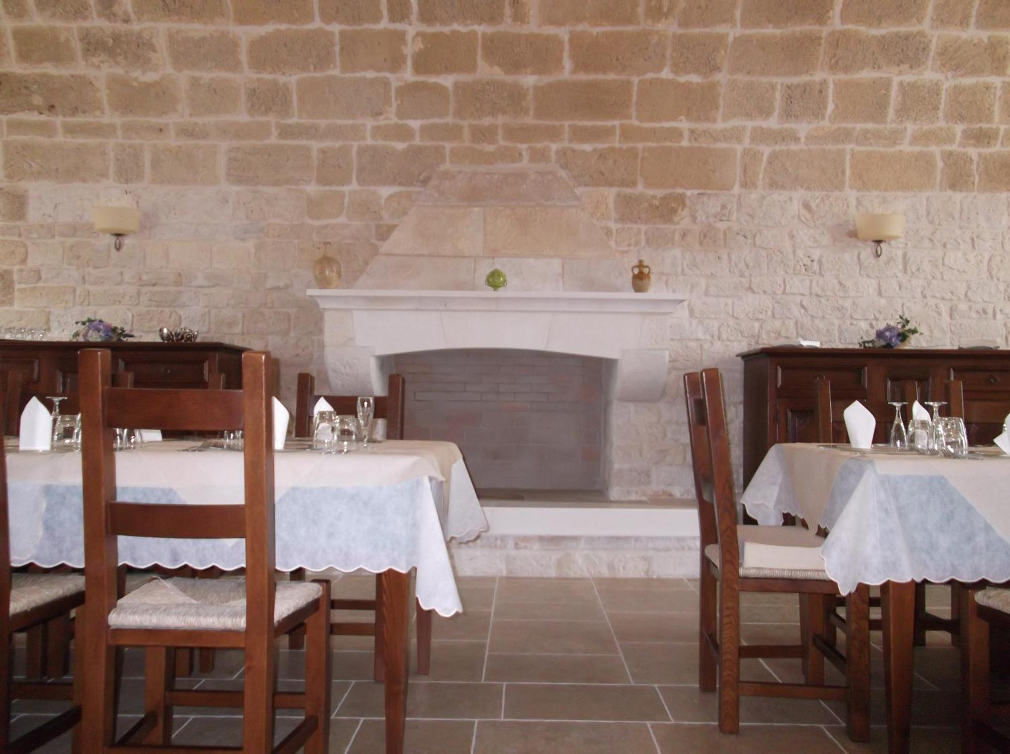Masseria Ciavea Gioia Del Colle Zewnętrze zdjęcie