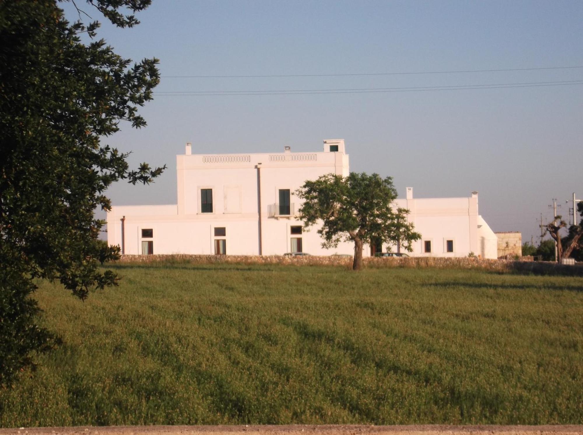 Masseria Ciavea Gioia Del Colle Zewnętrze zdjęcie