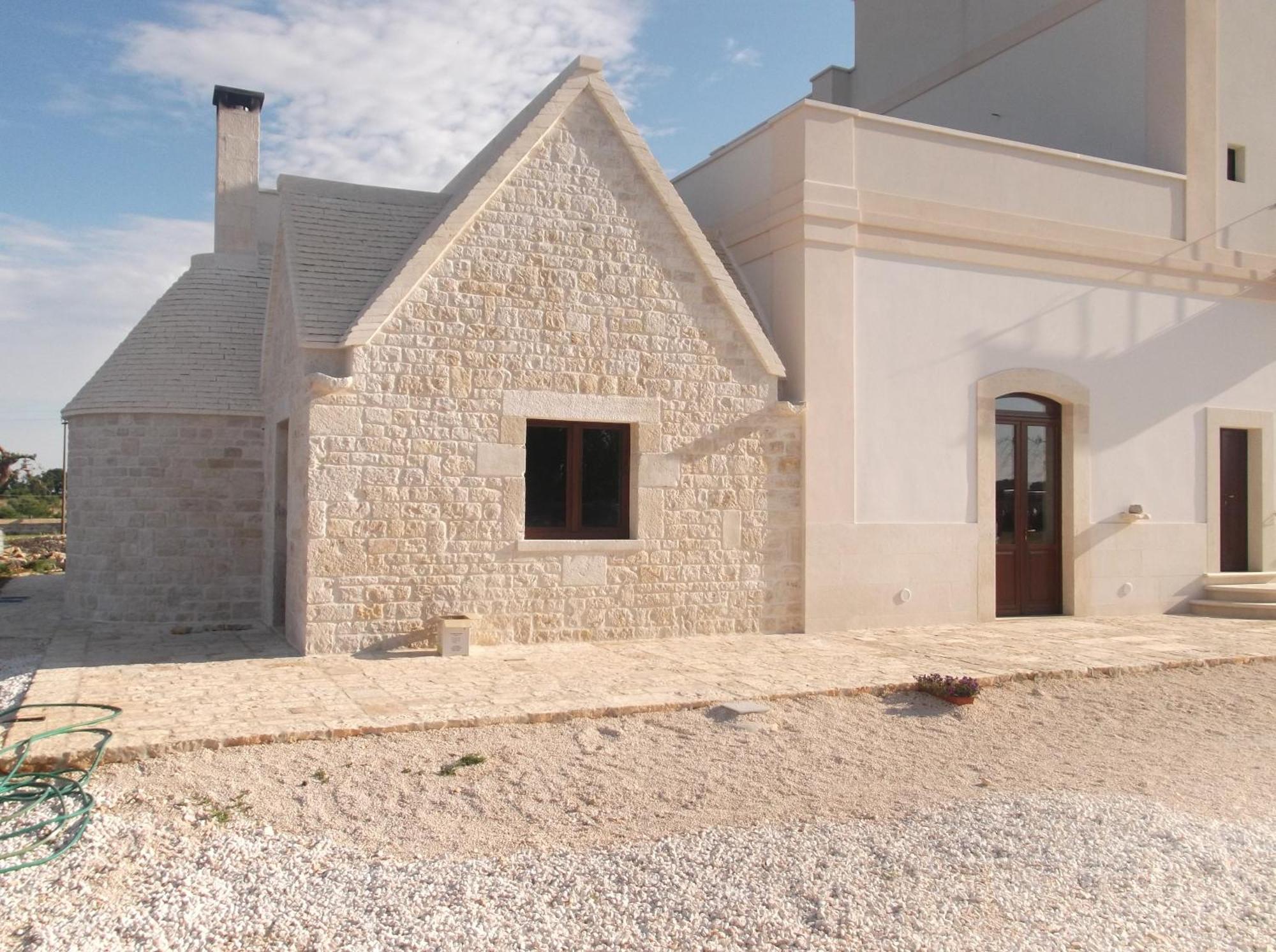 Masseria Ciavea Gioia Del Colle Zewnętrze zdjęcie