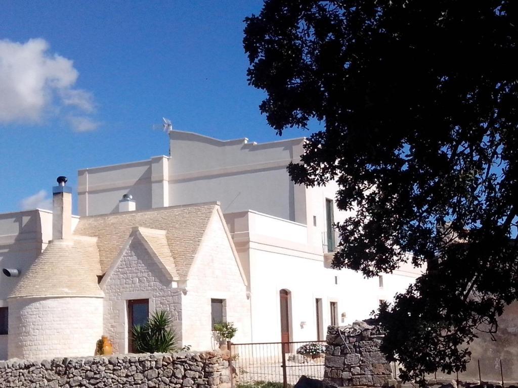 Masseria Ciavea Gioia Del Colle Zewnętrze zdjęcie